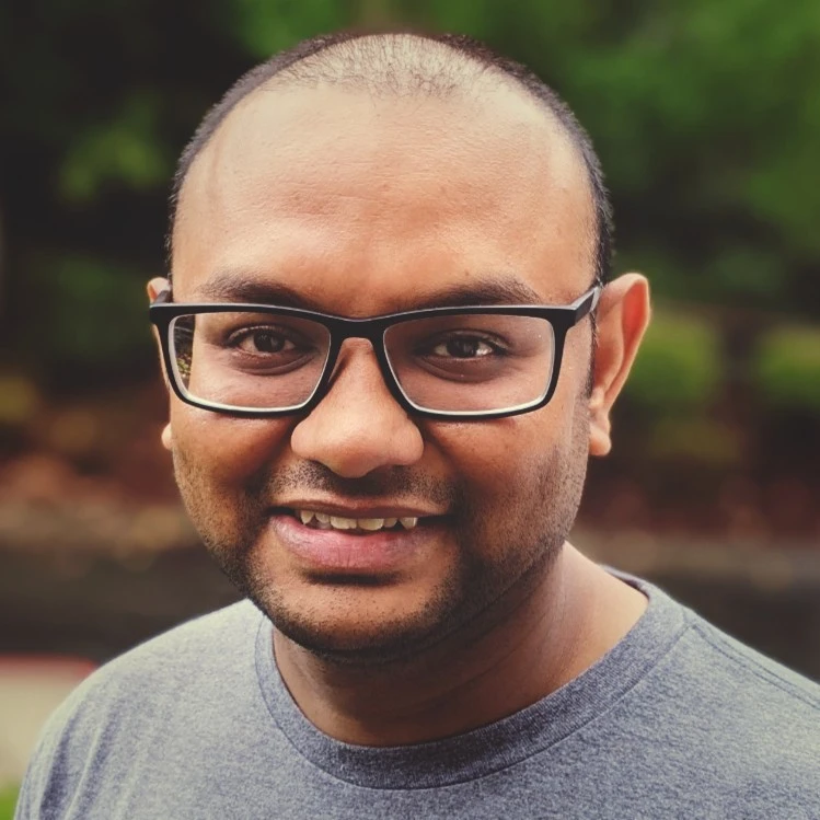 Purvag Patel, founder of Noble Insights, an AI investment newsletter